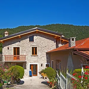 Casa Belvedere Garden By Gardadomusmea Tremosine
