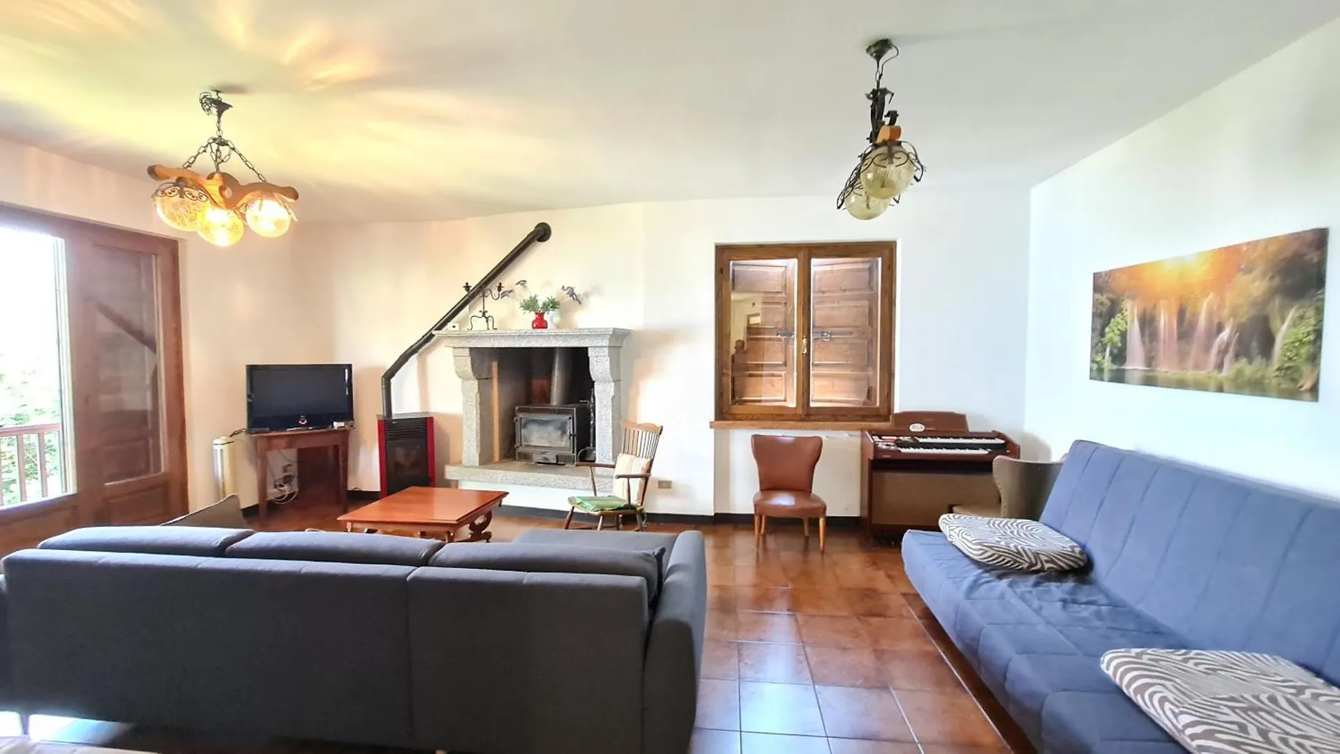 Villa Paradiso Pieve By Gardadomusmea Tremosine Italy