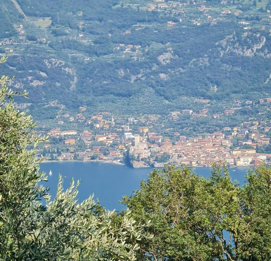 Villa Paradiso Pieve By Gardadomusmea Tremosine