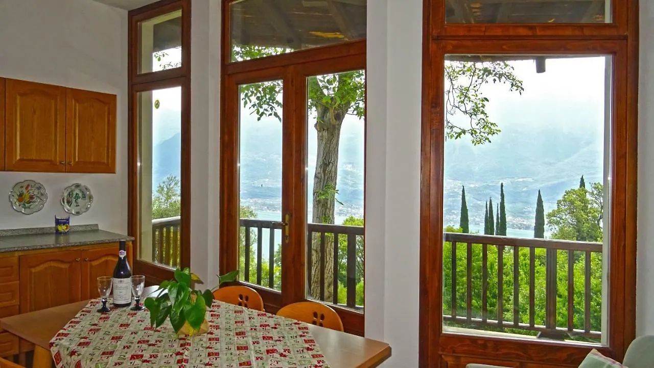 Villa Paradiso Pieve By Gardadomusmea Tremosine Italy