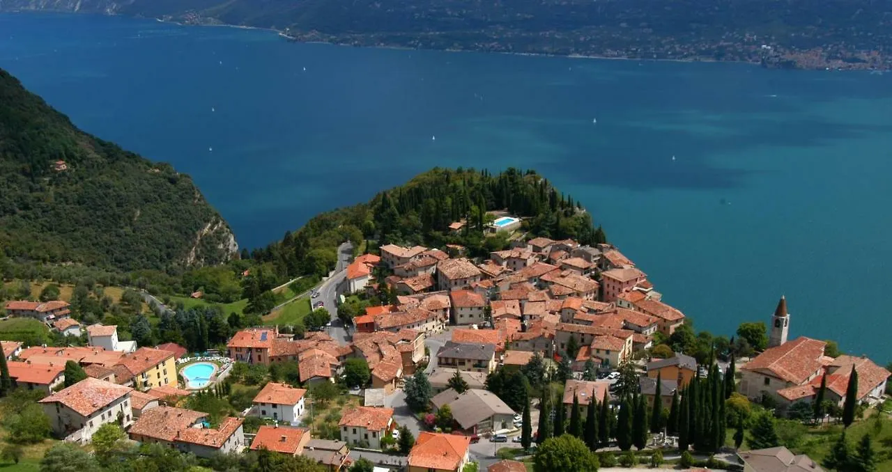 Villa Paradiso Pieve By Gardadomusmea Tremosine