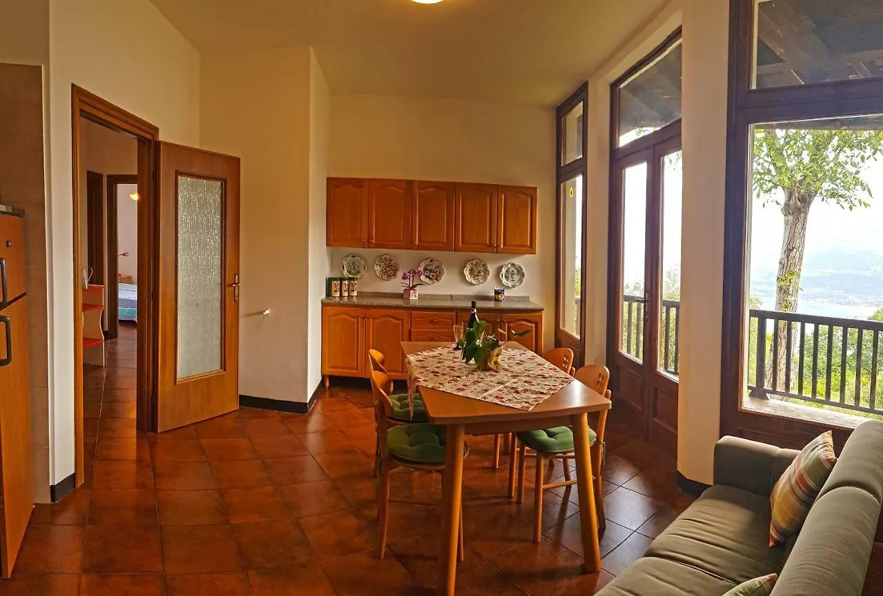 Villa Paradiso Pieve By Gardadomusmea Tremosine Italy