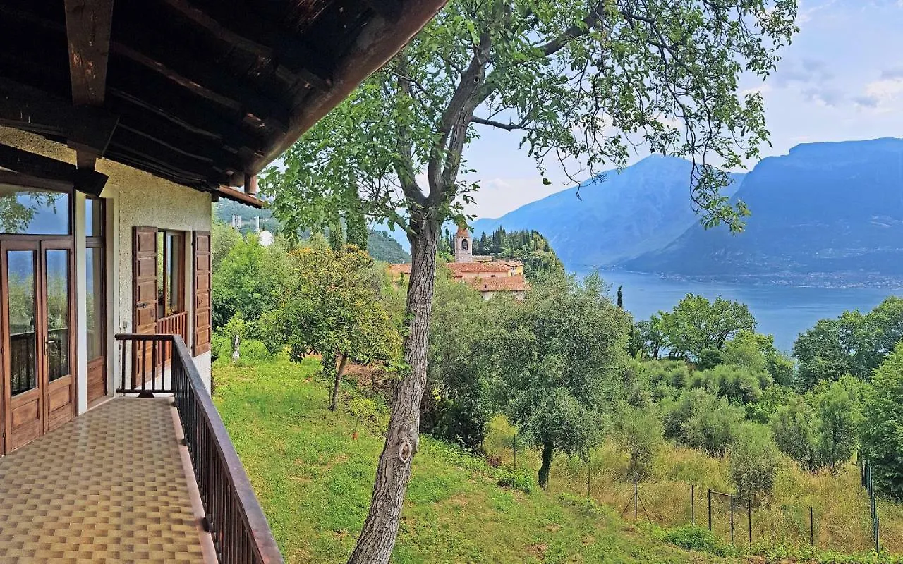 Villa Paradiso Pieve By Gardadomusmea Tremosine 0*,
